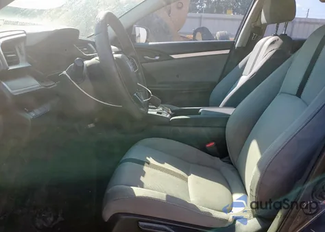 2017 Honda Civic Lx z USA, uszkodzony, nr VIN 2HGFC2F53HH578151